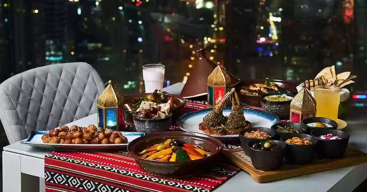 تلذذ واستمتع بالشهر الكريم | أفضل عروض المطاعم في رمضان 2024 السعودية إفطار وسحور وحلويات