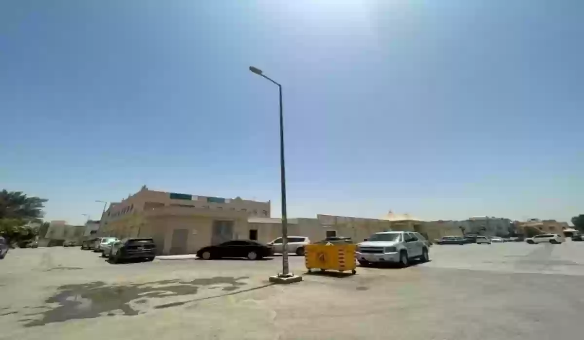 دليلك إلى حي الخزامى في الرياض 2024