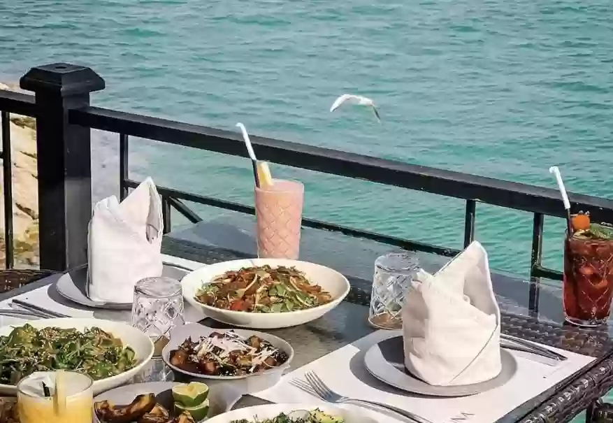 أفضل مطاعم الخبر على البحر مباشرة 2024