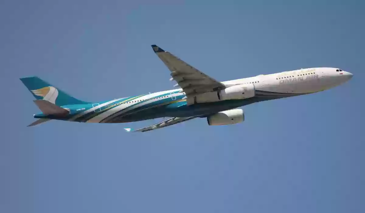 خطوات الحجز في الطيران العماني للعام الجديد للاستفادة من العروض الحصرية 2024