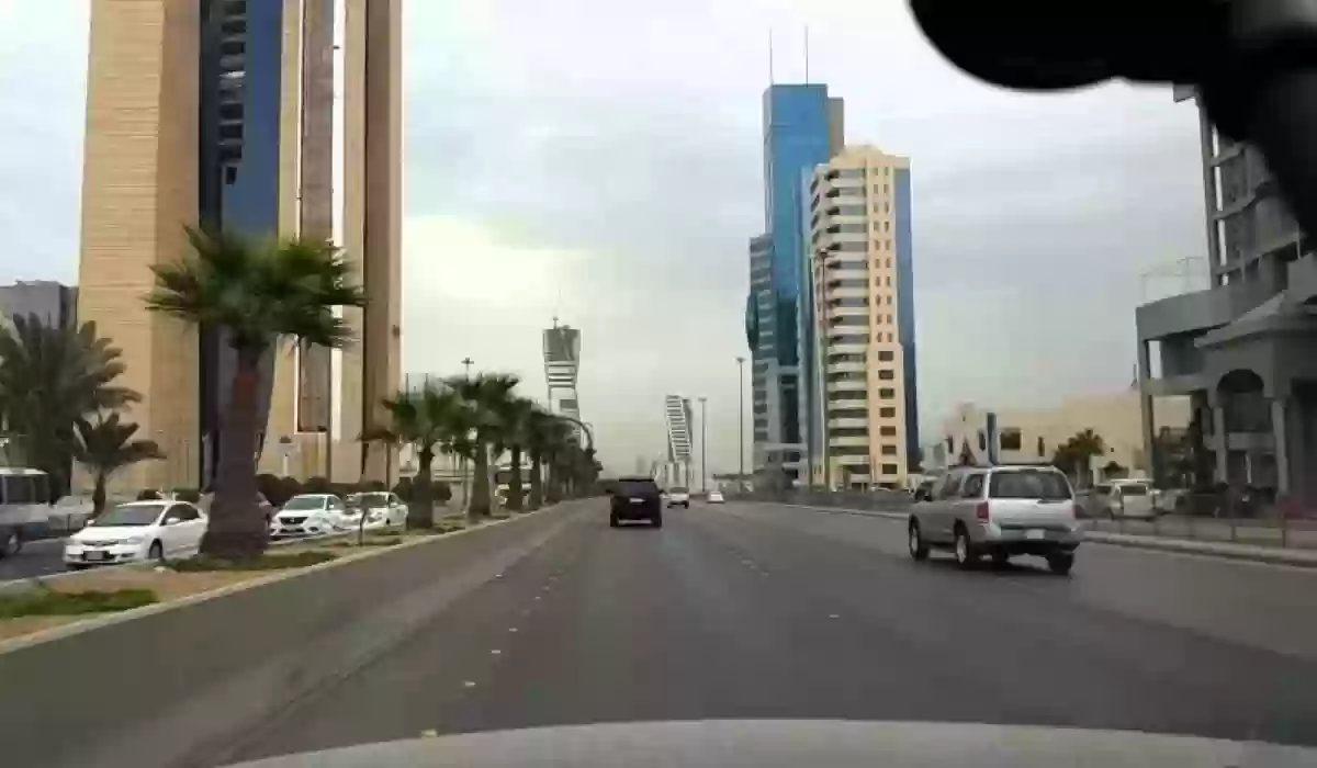 دليلك إلى حي الملك فهد الرياض 2024
