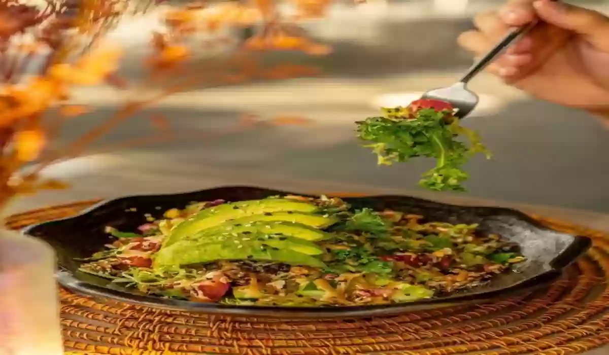 أفضل مطاعم نباتية لأشهى الأطباق في السعودية 2024